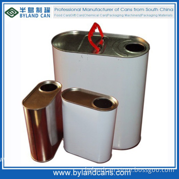 1L and 5L Can for Antifreezing Liquid